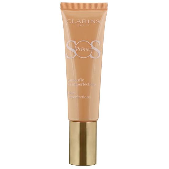Clarins SOS Primer White: Boosts Radiance