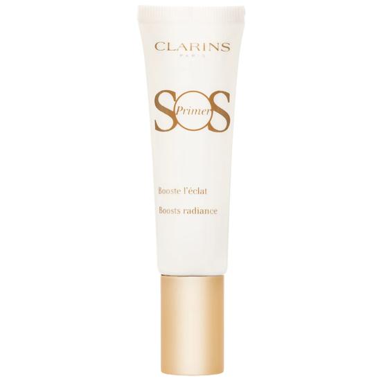 Clarins SOS Primer White: Boosts Radiance