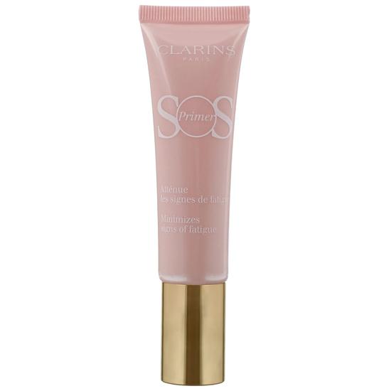 Clarins SOS Primer White: Boosts Radiance