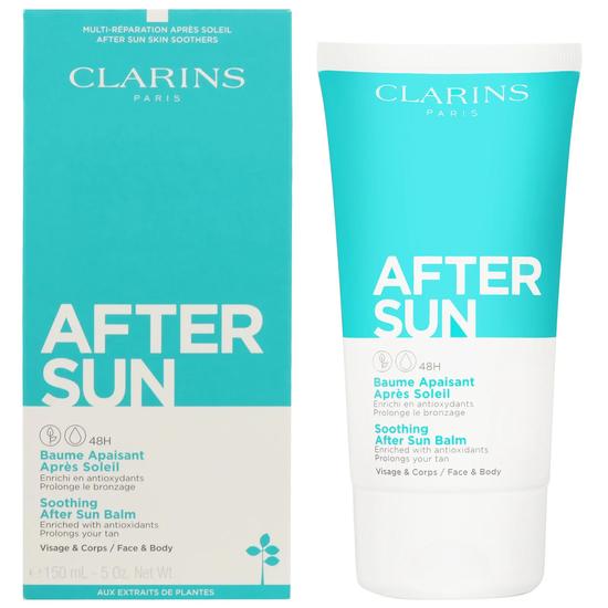 Clarins Soothing Aftersun Balm 150ml