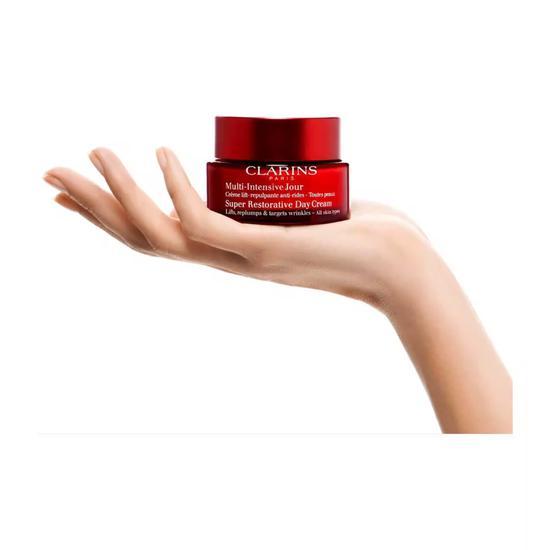 Clarins Super Restorative Day Cream All Skin Types 50ml