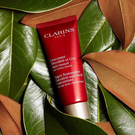 Clarins Super Restorative Decollete & Neck Concentrate 75ml