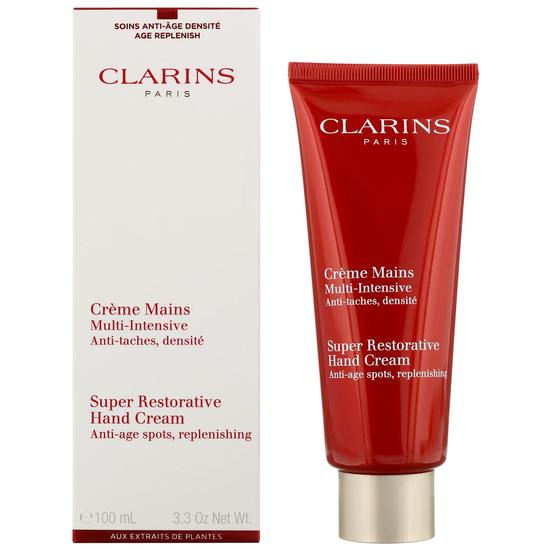 Clarins Super Restorative Hand Cream 100ml