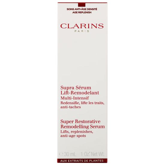 Clarins Super Restorative Remodelling Serum 30ml