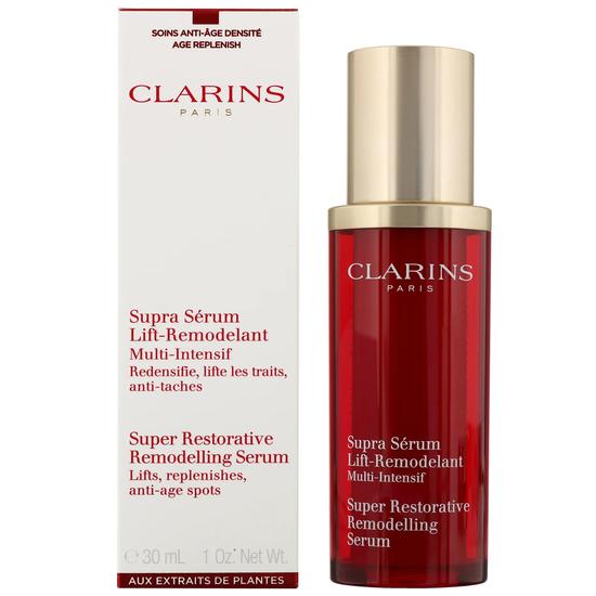 Clarins Super Restorative Remodelling Serum 30ml