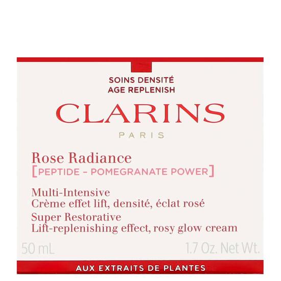 Clarins Super Restorative Rose Radiance Cream 50ml
