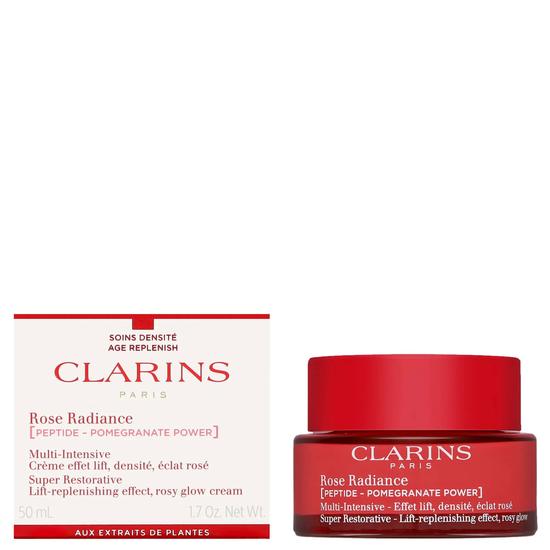 Clarins Super Restorative Rose Radiance Cream 50ml