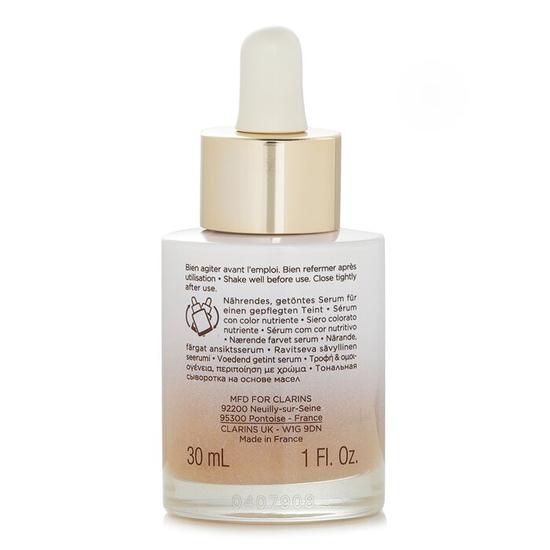 Clarins Tinted Oleo Serum Healthy Glow & Nourishing Tint Liquid Foundation 03