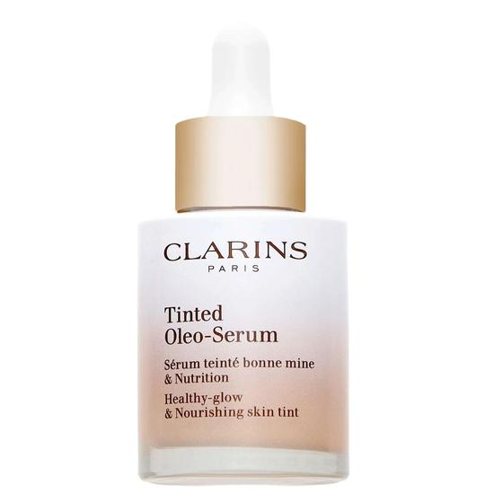 Clarins Tinted Oleo Serum Healthy Glow & Nourishing Tint Liquid Foundation 04