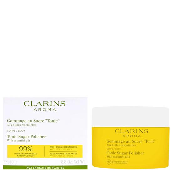 Clarins Tonic Sugar Polisher 250g