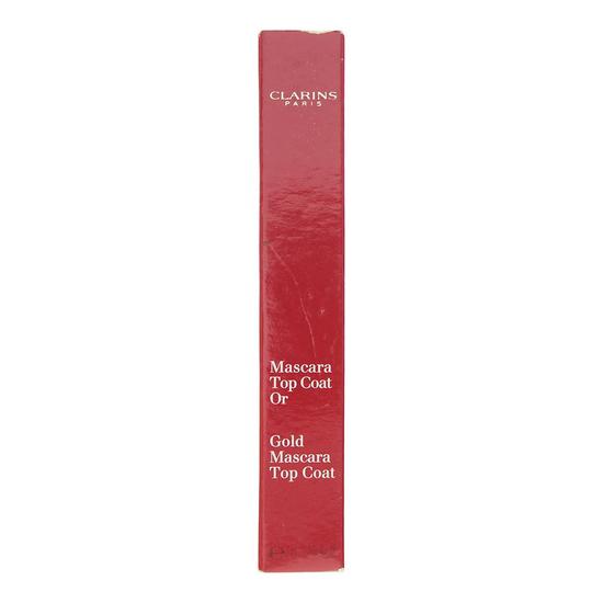 Clarins Top Coat Gold Mascara 7ml