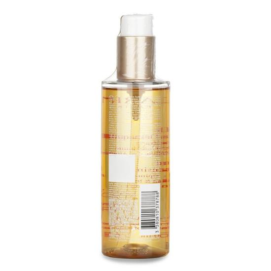Clarins Total Cleansing Oil With Alpine Golden Gentian & Lemon Balm Extracts All Waterproof Make-up 150ml