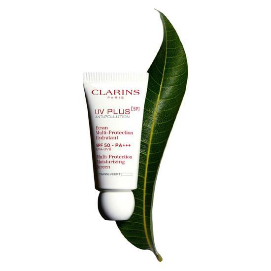 Clarins UV Plus [5p] Anti-Pollution Translucent 30ml