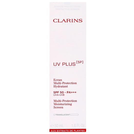 Clarins UV Plus [5p] Anti-Pollution Translucent 30ml