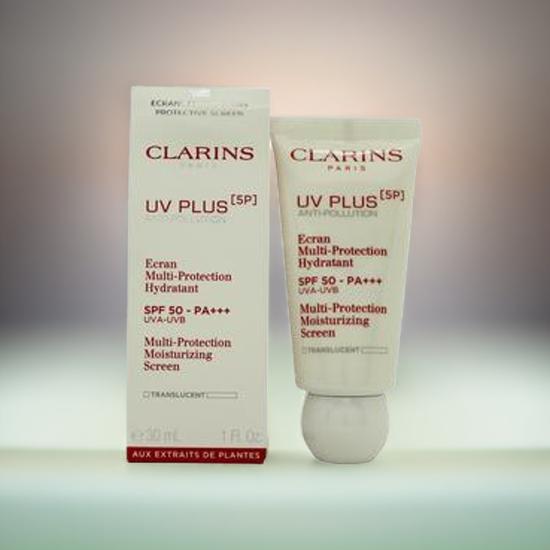 Clarins UV Plus Multi Protection Moisturising Screen SPF 50 30ml