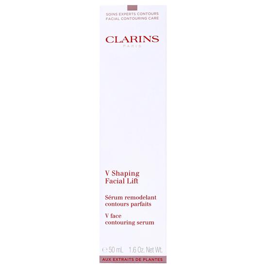 Clarins V Shaping Facial Lift Contouring Serum 50ml