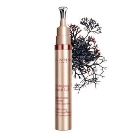 Clarins V Shaping Facial Lift Tightening & Anti-Puffiness Eye Concentrate 15ml