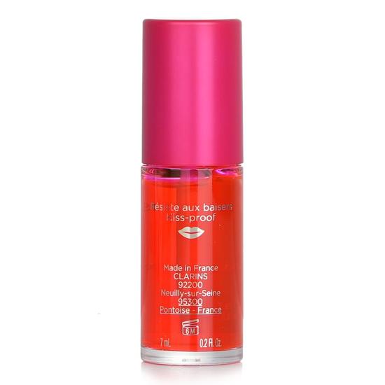 Clarins Water Lip Stain 01 Rose Water