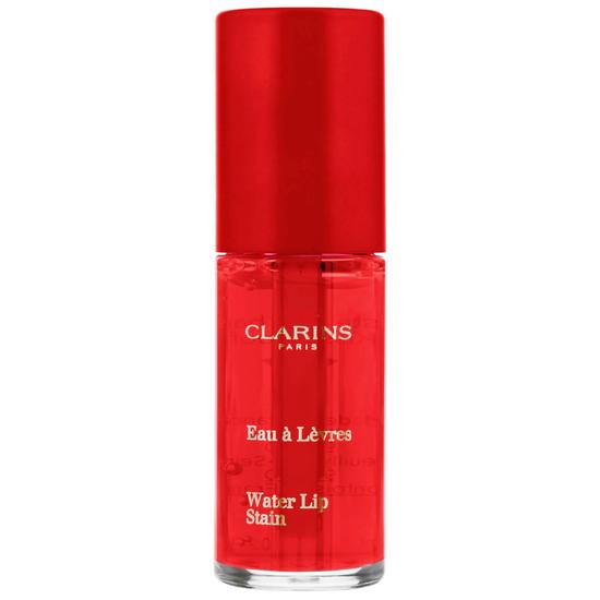 Clarins Water Lip Stain 01 Rose Water