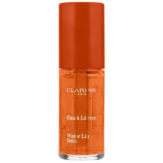 Clarins Water Lip Stain 01 Rose Water