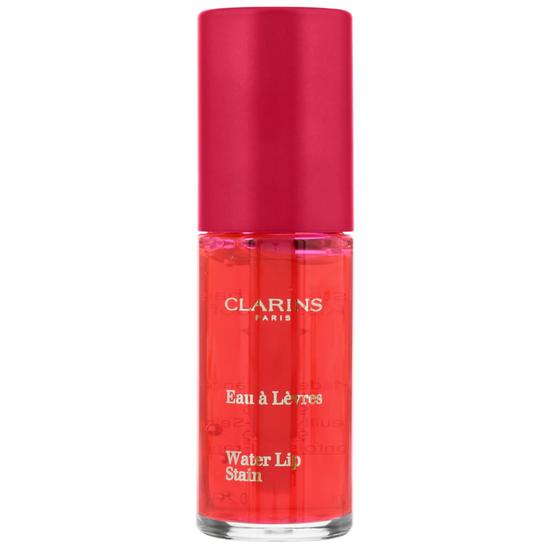 Clarins Water Lip Stain 01 Rose Water