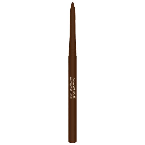 Clarins Waterproof Eye Pencil 01 Black