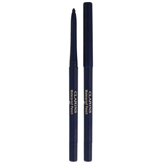 Clarins Waterproof Eye Pencil 01 Black