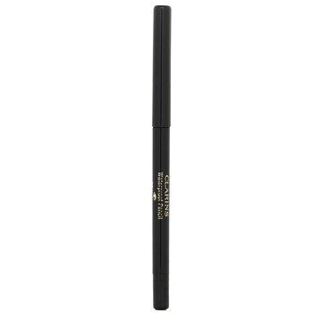 Clarins Waterproof Pencil 01 Black Tulip