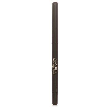 Clarins Waterproof Pencil 01 Black Tulip