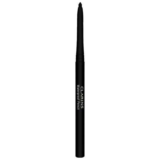 Clarins Waterproof Pencil 01 Black Tulip