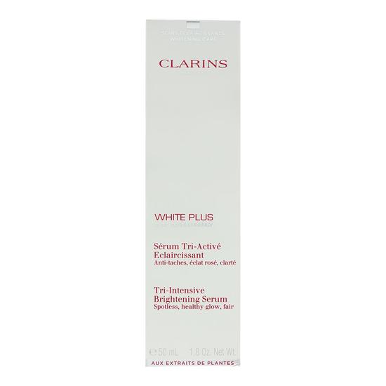 Clarins White Plus HP Intensive Brightening Serum 50ml