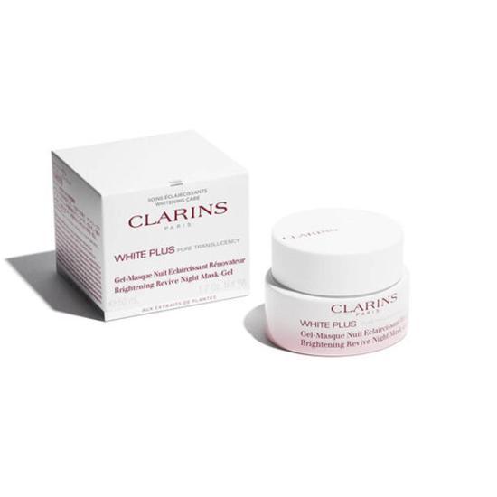 Clarins White Plus Pure Translucency Brightening Revive Gel 50ml