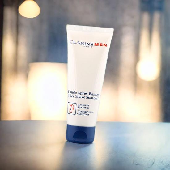 ClarinsMen Aftershave Soother 75ml