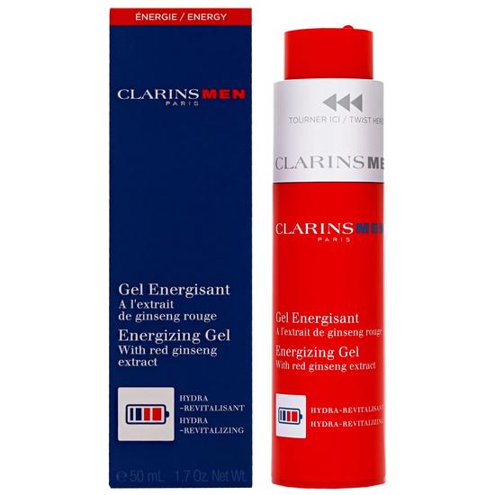 ClarinsMen Energising Gel 50ml