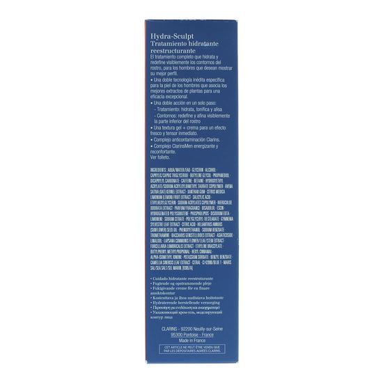 ClarinsMen Hydra-Sculpt Resculpting Perfector 50ml