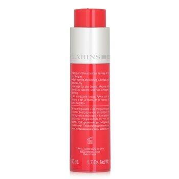ClarinsMen Men Energising Gel With Red Ginseng Extract 50ml