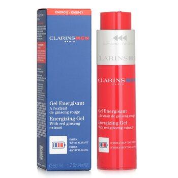 ClarinsMen Men Energising Gel With Red Ginseng Extract 50ml