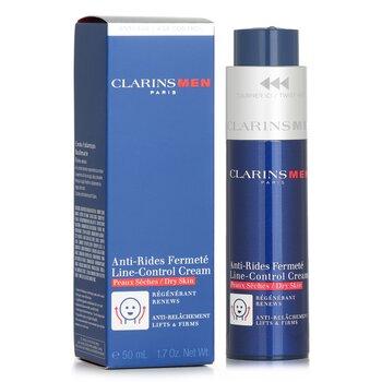 ClarinsMen Men Line-Control Cream 50ml
