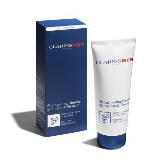 ClarinsMen Shampoo & Shower 200ml