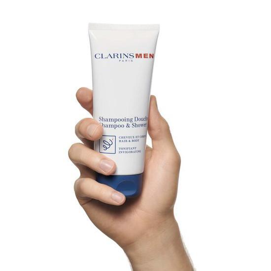 ClarinsMen Shampoo & Shower 200ml