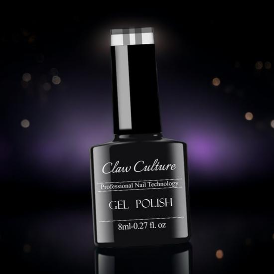 Claw Culture Gel Polish Base Coat 8ml