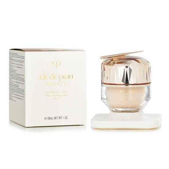 Clé de Peau Beauté The Foundation SPF 25 O10 light Ocher