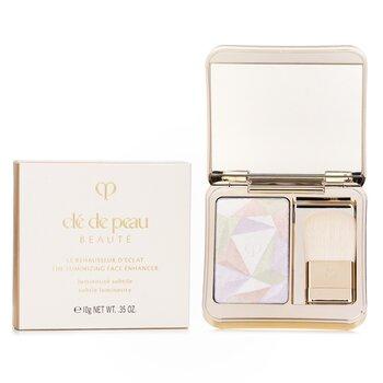 Clé de Peau Beauté The Luminizing Face Enhancer Highlighter 17 Celestial Sparks