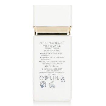 Clé de Peau Beauté Voile Lumineux Brightening Enhancer Veil SPF 30/SPF 38 30ml