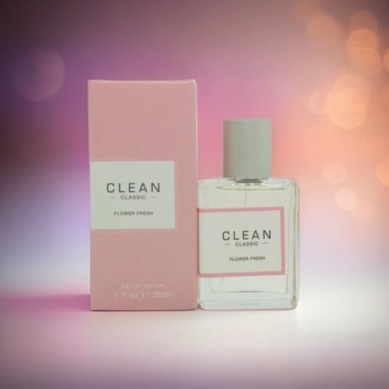 CLEAN Classic Flower Fresh Eau De Toilette 30ml