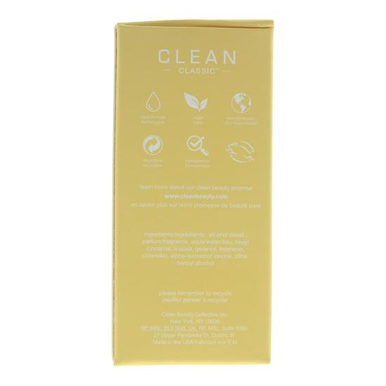 CLEAN Classic Fresh Linens Eau De Parfum 30ml