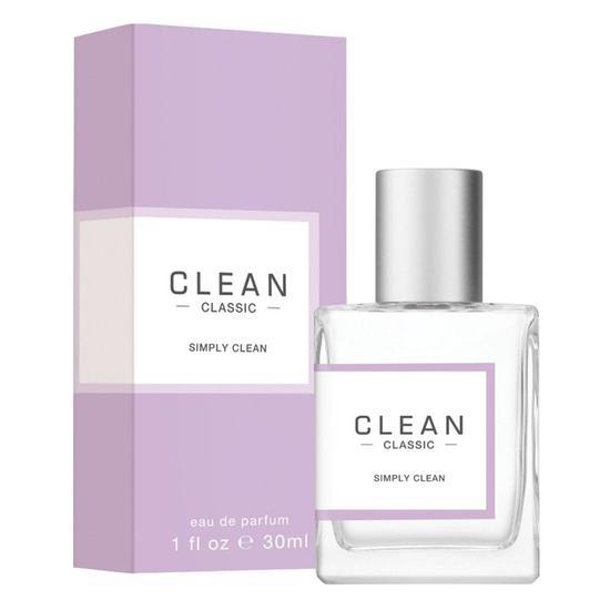 CLEAN Classic Simply Clean Eau De Parfum 30ml