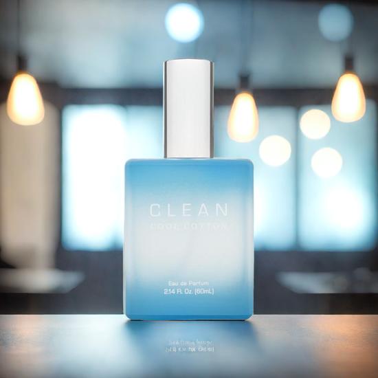 CLEAN Cool Cotton Eau De Parfum 60ml
