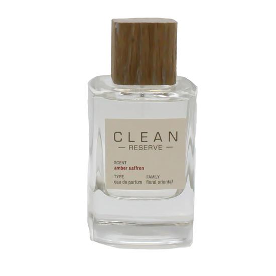 CLEAN Reserve Amber Saffron Eau De Parfum 100ml