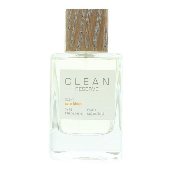 CLEAN Reserve Solar Bloom Eau De Parfum 100ml